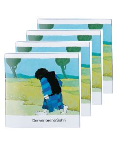 Der verlorene Sohn (4er-Pack)