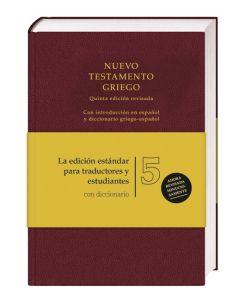 Nuevo Testamento Griego