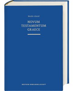 Novum Testamentum Graece NA29. Standardausgabe