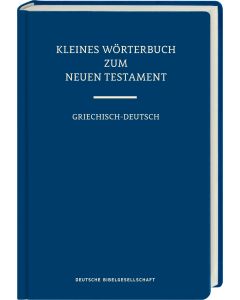 Kleines Wörterbuch zum Neuen Testament