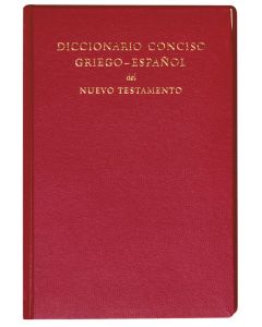 Diccionario Conciso Griego-Español del Nuevo Testamento