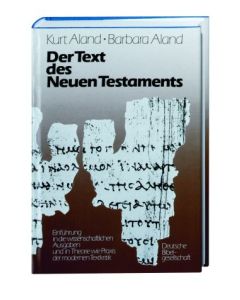 Der Text des Neuen Testaments
