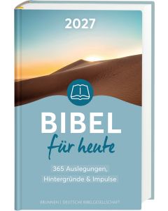 Bibel für heute 2027