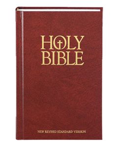 The Holy Bible - New Revised Standard Version