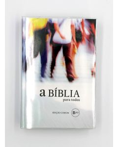 Bibel Portugiesisch - a Bíblia para todos