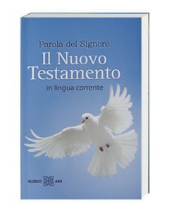 Il Nuovo Testamento in lingua corrente (Parola del Signore)