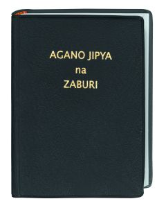 Agano Jipya na Zaburi - Neues Testament und Psalmen Suaheli