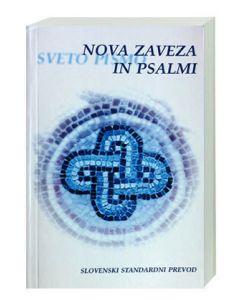 Slowenisches Neues Testament mit Psalmen