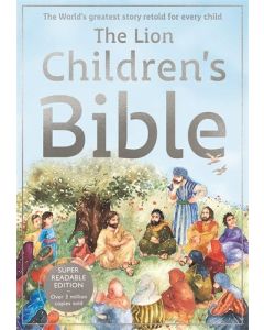 Englische Kinderbibel