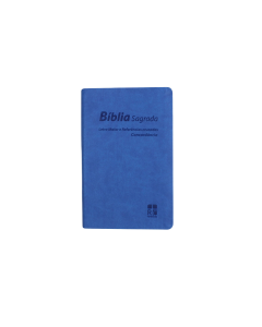 Portugiesische Bibel - Almeida mit Konkordanz