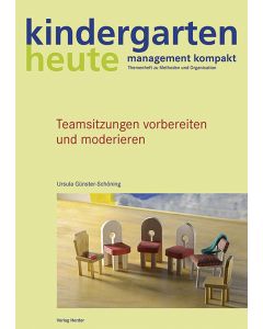 Teamsitzungen vorbereiten und moderieren