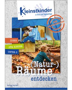 Die Praxismappe: (Natur-)Räume entdecken