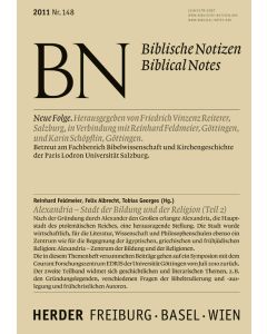 Alexandria - Stadt der Bildung und der Religion (Teil 2)