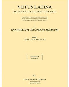 Evangelium secundum Marcum