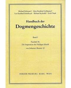 Die Inspiration der Heiligen Schrift