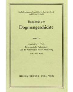 Protestantische Eschatologie