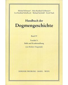 Buße und Krankensalbung