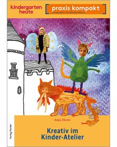 Kreativ im Kinderatelier