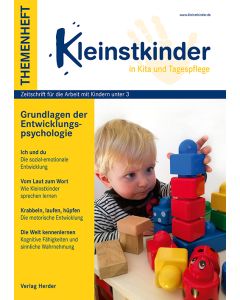 Grundlagen der Entwicklungspsychologie