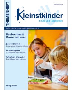 Beobachten und Dokumentieren