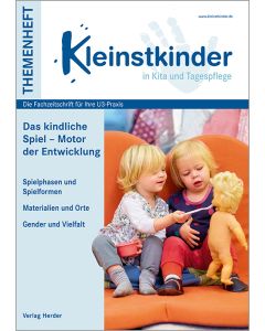 Das kindliche Spiel – Motor der Entwicklung