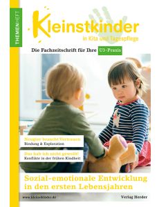 Sozial-emotionale Entwicklung in den ersten Lebensjahren