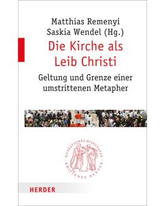 Die Kirche als Leib Christi