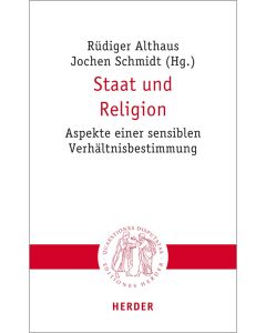 Staat und Religion