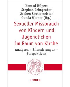 Sexueller Missbrauch von Kindern und Jugendlichen im Raum von Kirche