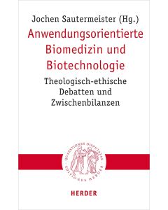 Anwendungsorientierte Biomedizin und Biotechnologie