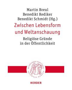 Zwischen Lebensform und Weltanschauung