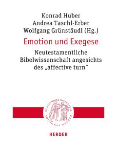 Emotion und Exegese