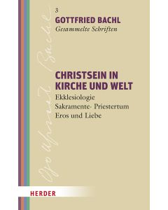 Christsein in Kirche und Welt