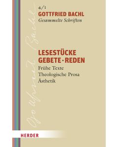 Lesestücke - Gebete - Reden