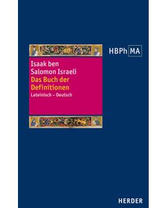 Liber de definitionibus. Das Buch der Definitionen