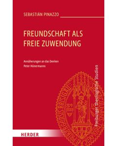 Freundschaft als freie Zuwendung