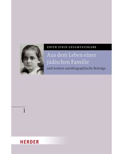 Aus dem Leben einer jüdischen Familie