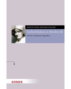 Selbstbildnis in Briefen III
