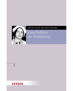 Zum Problem der Einfühlung