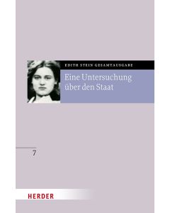 Eine Untersuchung über den Staat