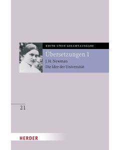 Übersetzung von John Henry Newman, Die Idee der Universität