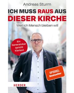 Ich muss raus aus dieser Kirche