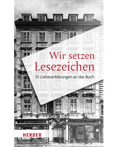 Wir setzen Lesezeichen