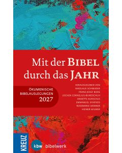 Mit der Bibel durch das Jahr 2027