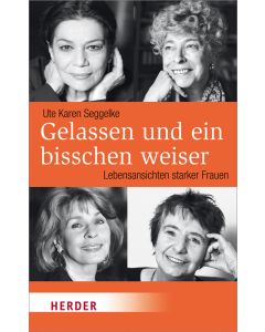 Gelassen und ein bisschen weiser