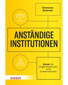 Anständige Institutionen
