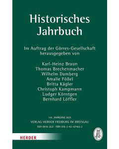 Historisches Jahrbuch 145