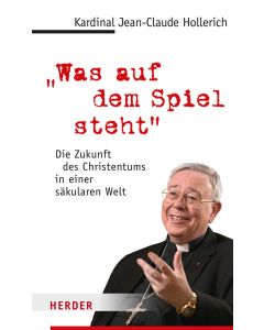 "Was auf dem Spiel steht"