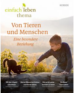 Von Tieren und Menschen - Ein besonderes Verhältnis