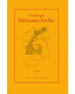 Freiburger Diözesan-Archiv, 144. Band 2024